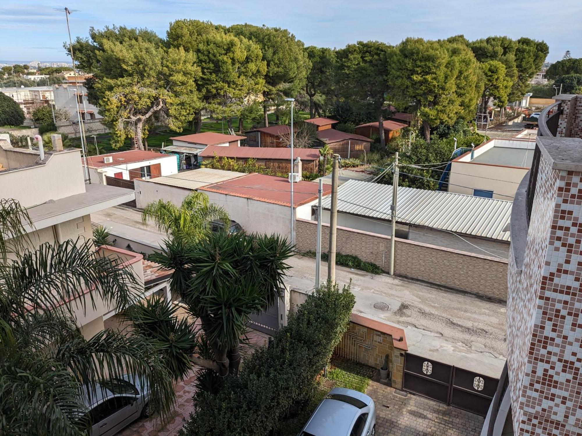La Casa Dei Due Mari - Large Apartment With Parking Tarente Buitenkant foto